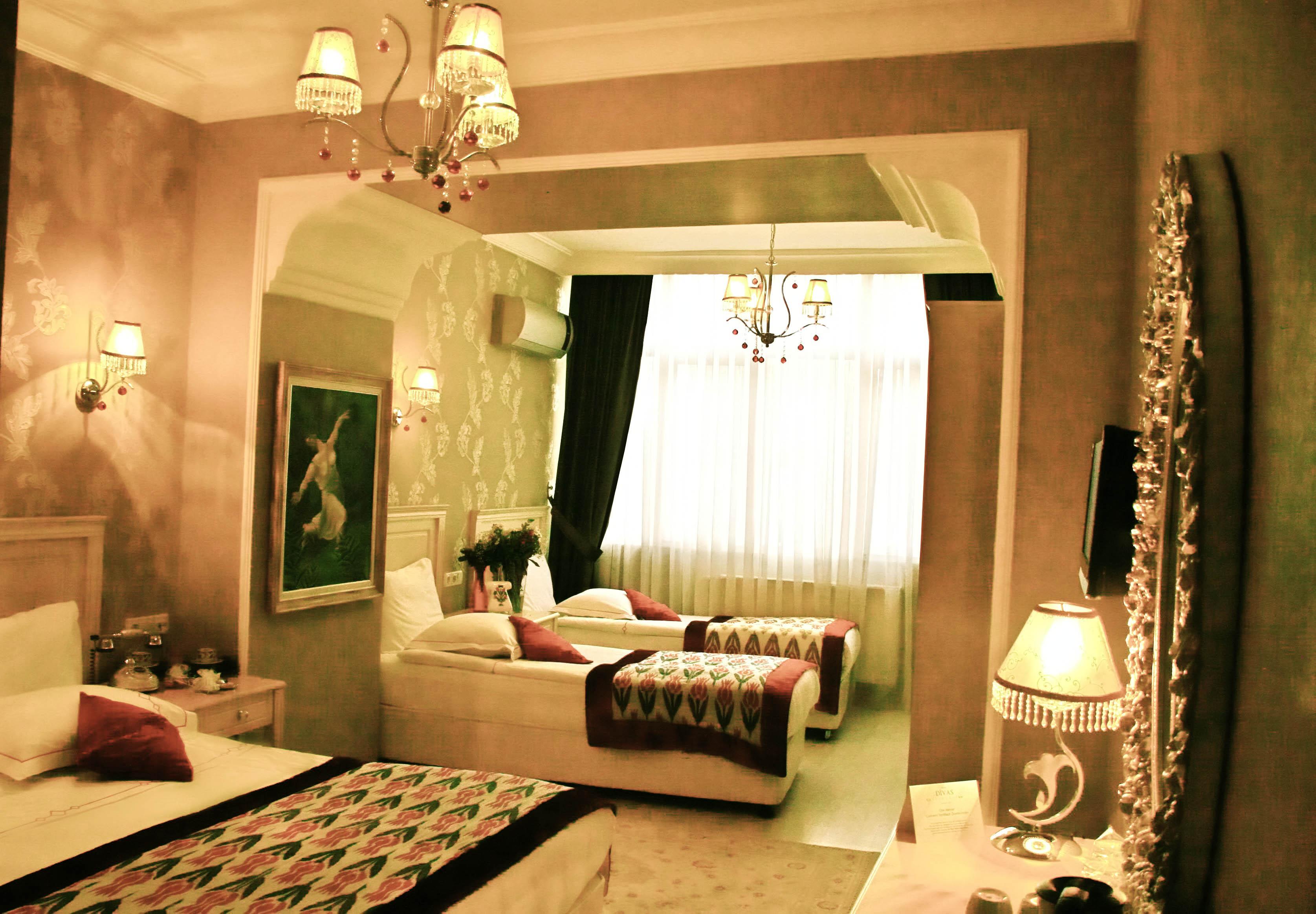 ดีวาส ซิลเวอร์ Hotel อิสตันบูล ภายนอก รูปภาพ