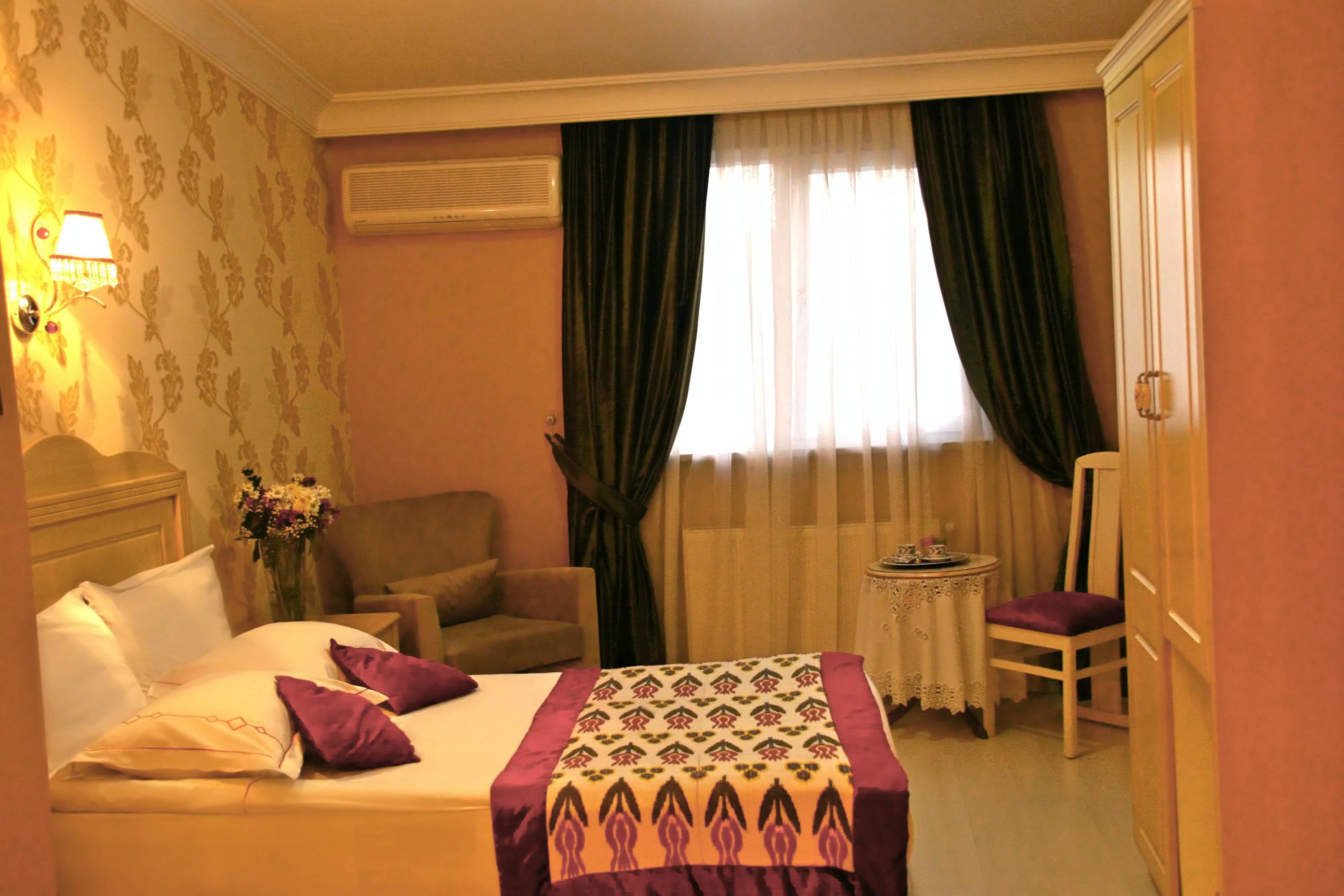 ดีวาส ซิลเวอร์ Hotel อิสตันบูล ภายนอก รูปภาพ