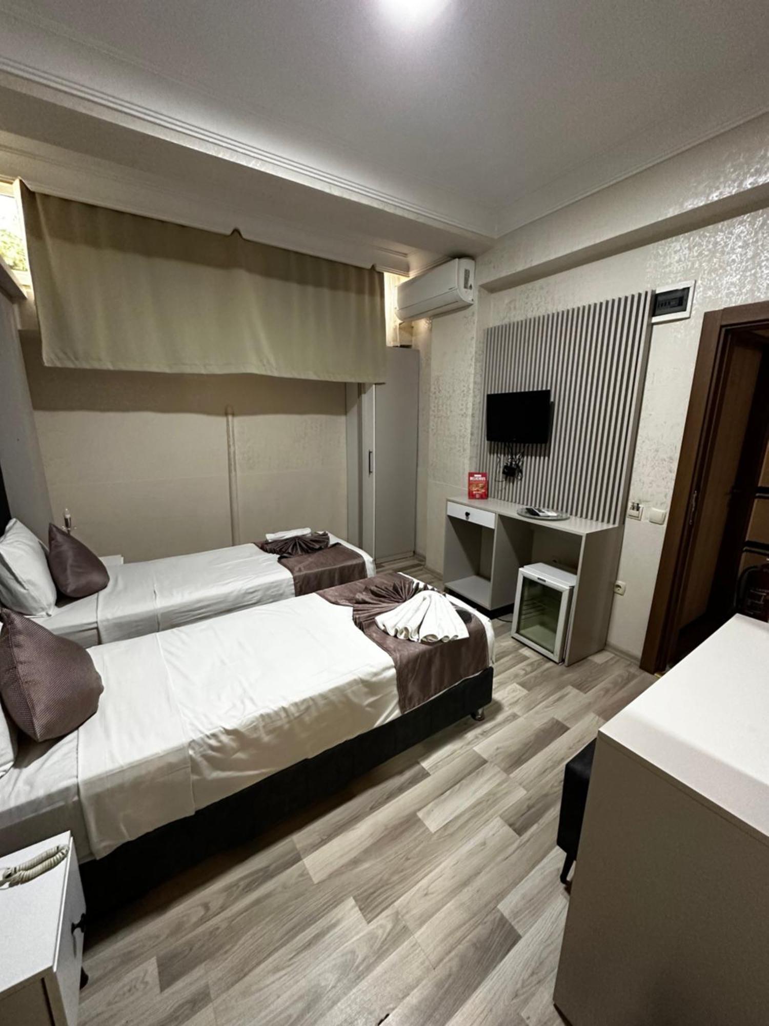 ดีวาส ซิลเวอร์ Hotel อิสตันบูล ภายนอก รูปภาพ
