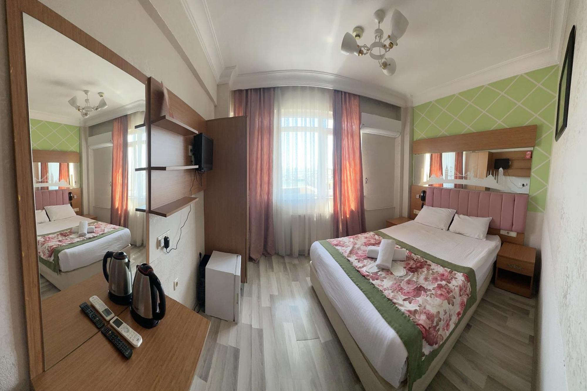 ดีวาส ซิลเวอร์ Hotel อิสตันบูล ภายนอก รูปภาพ