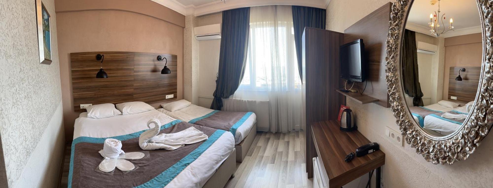 ดีวาส ซิลเวอร์ Hotel อิสตันบูล ภายนอก รูปภาพ
