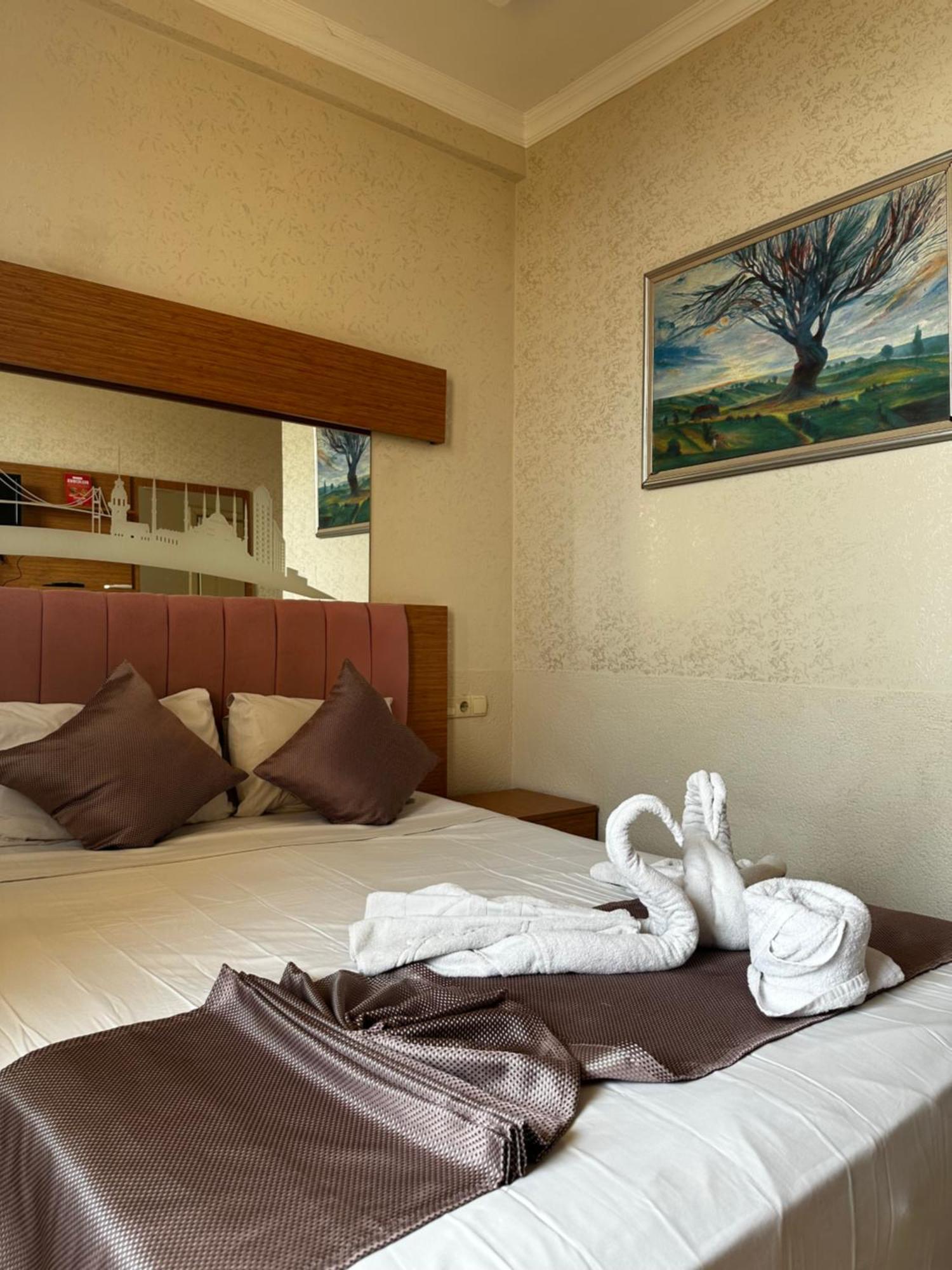 ดีวาส ซิลเวอร์ Hotel อิสตันบูล ภายนอก รูปภาพ