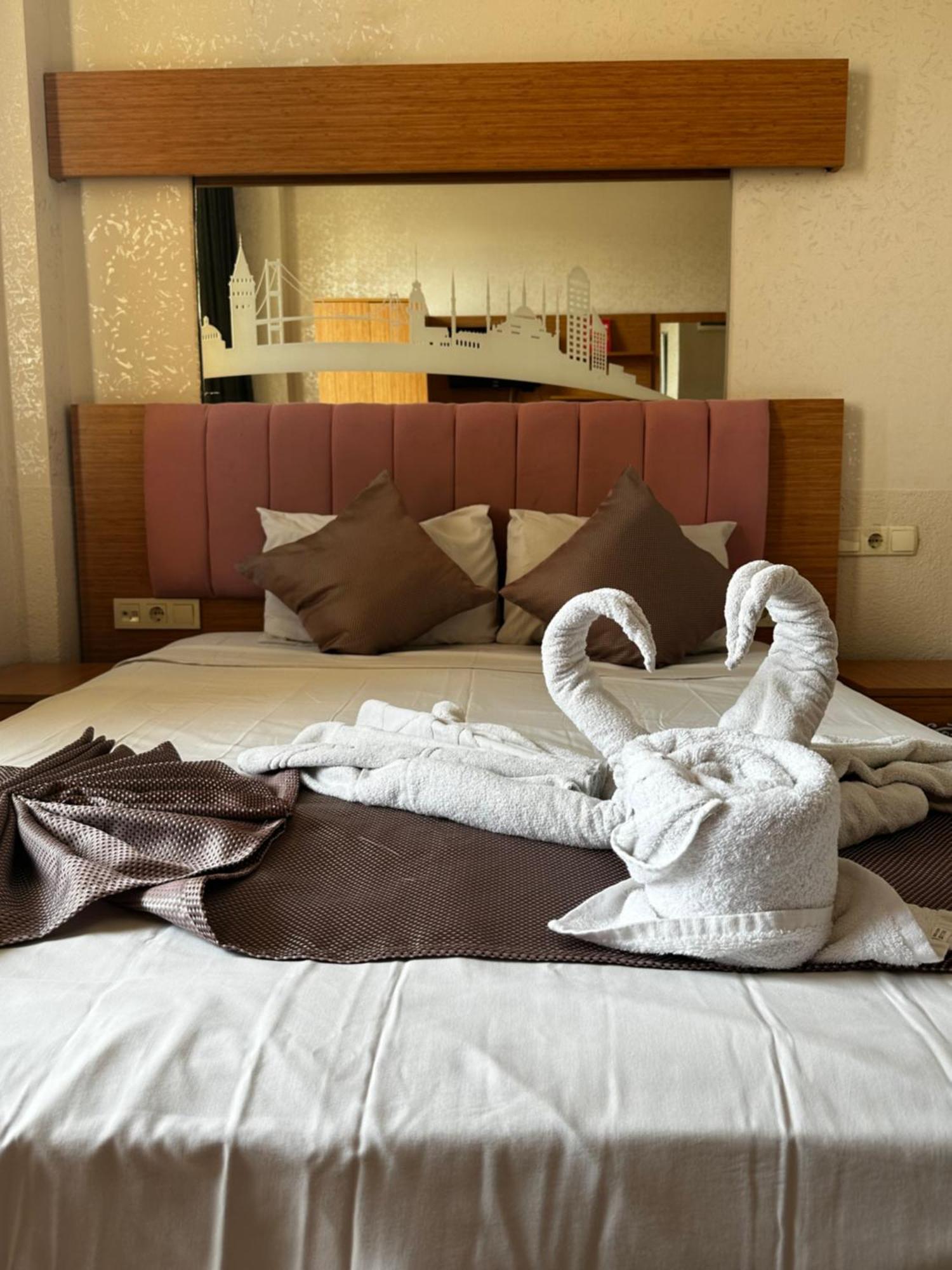 ดีวาส ซิลเวอร์ Hotel อิสตันบูล ภายนอก รูปภาพ