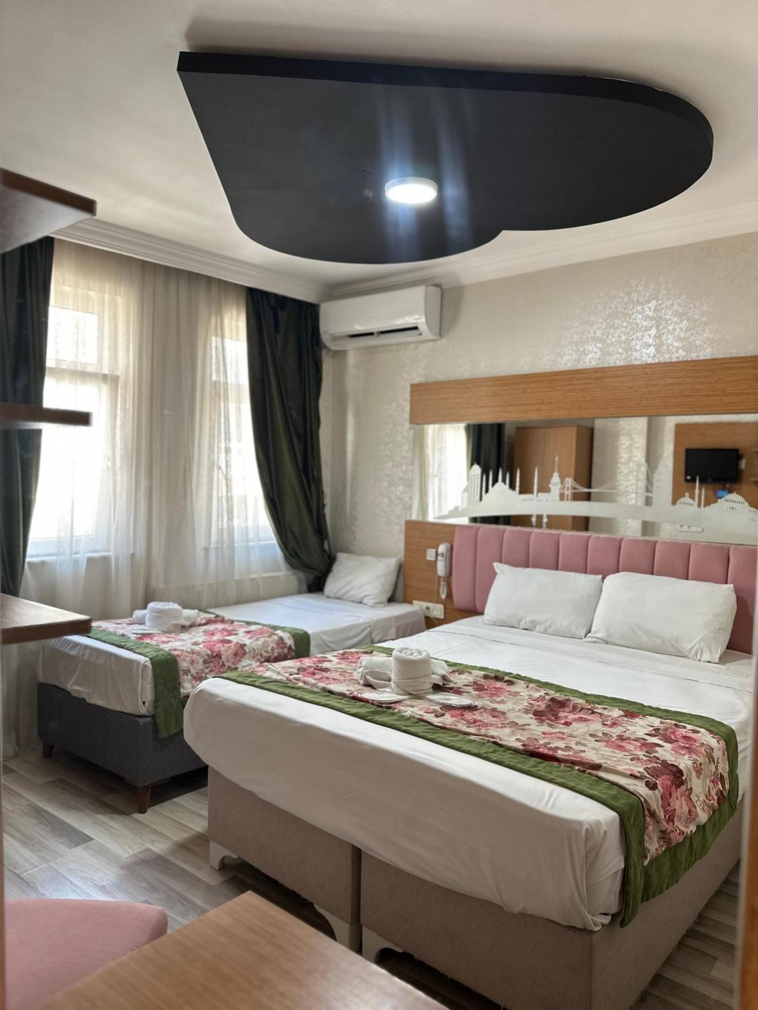 ดีวาส ซิลเวอร์ Hotel อิสตันบูล ภายนอก รูปภาพ