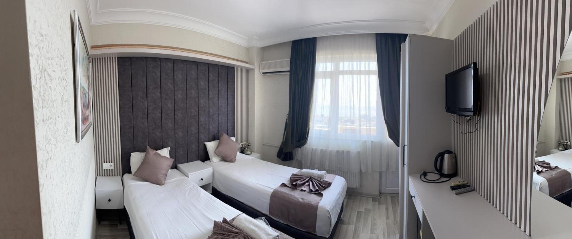 ดีวาส ซิลเวอร์ Hotel อิสตันบูล ภายนอก รูปภาพ