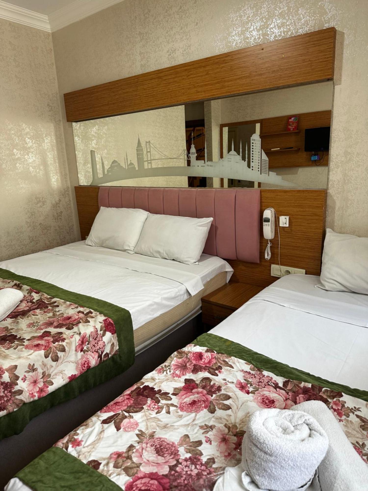 ดีวาส ซิลเวอร์ Hotel อิสตันบูล ภายนอก รูปภาพ
