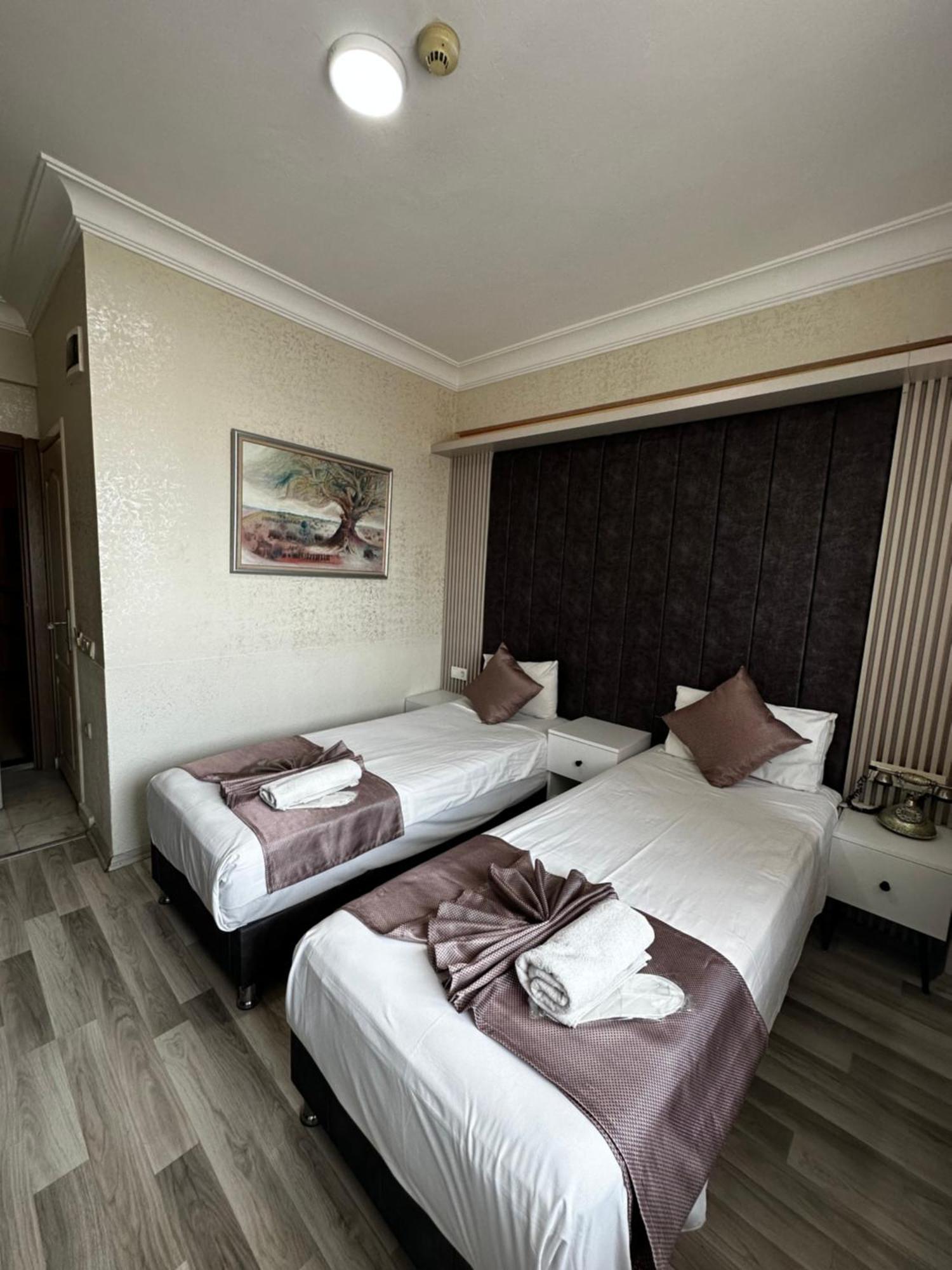 ดีวาส ซิลเวอร์ Hotel อิสตันบูล ภายนอก รูปภาพ