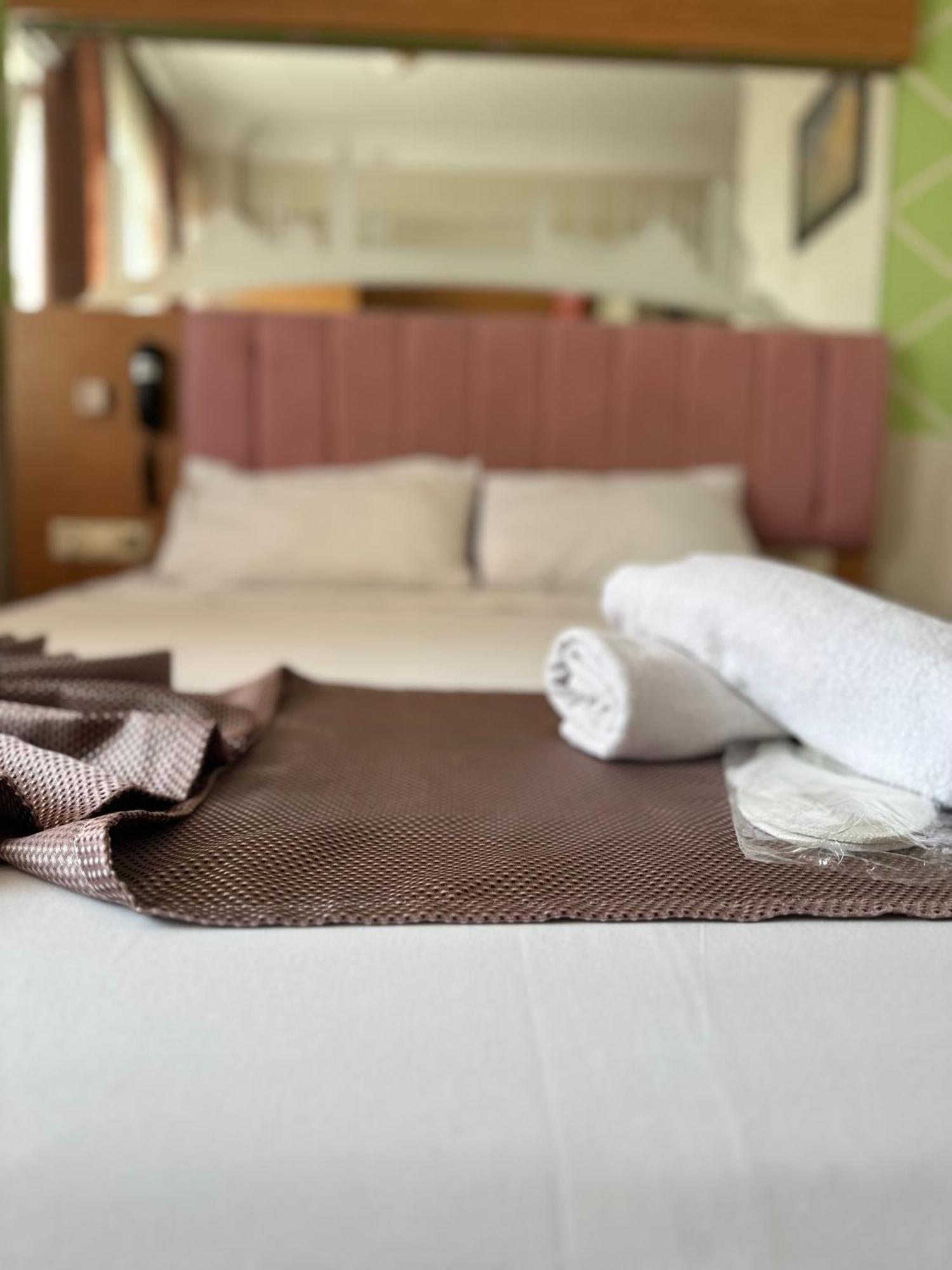 ดีวาส ซิลเวอร์ Hotel อิสตันบูล ภายนอก รูปภาพ