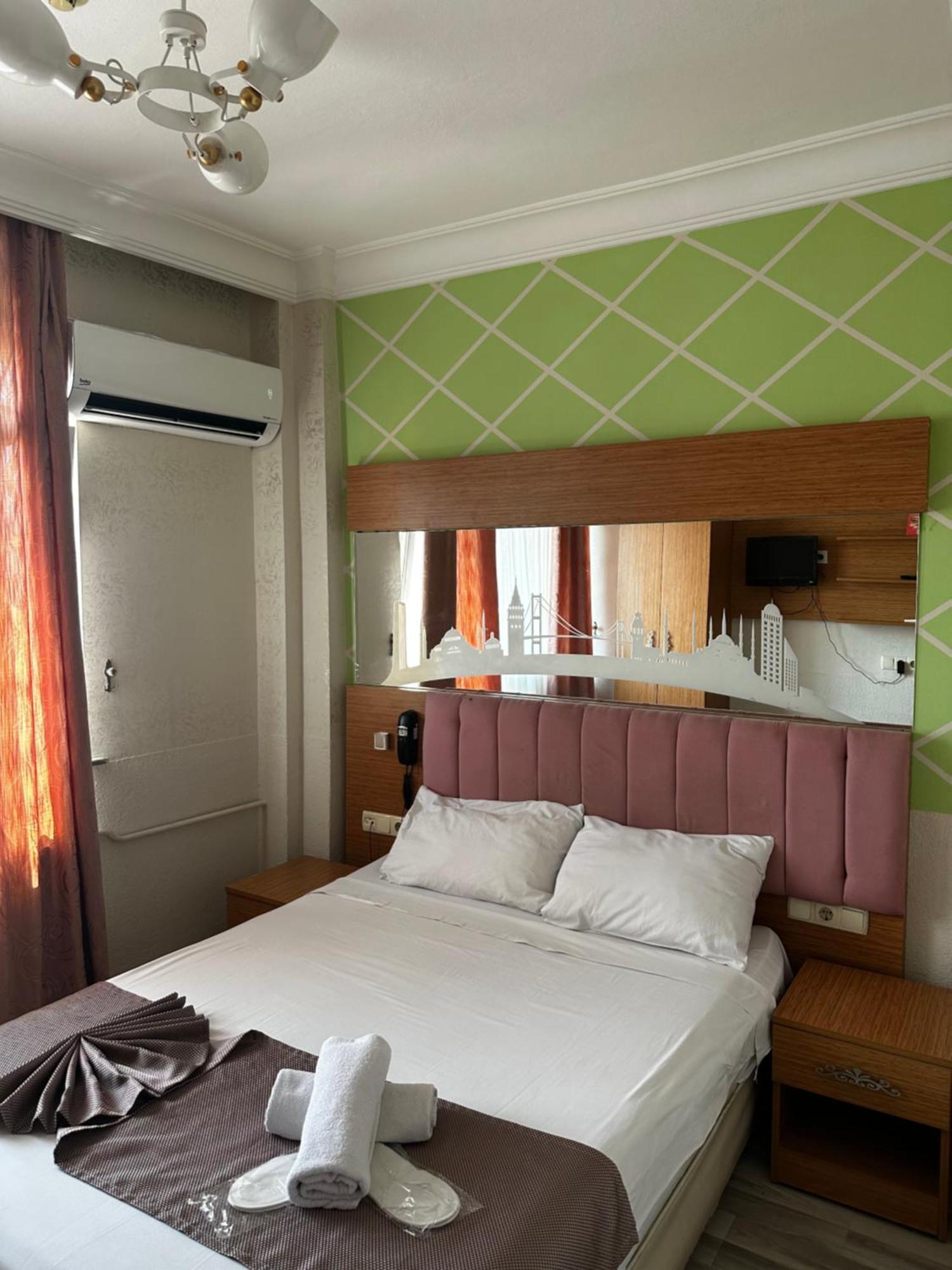 ดีวาส ซิลเวอร์ Hotel อิสตันบูล ภายนอก รูปภาพ