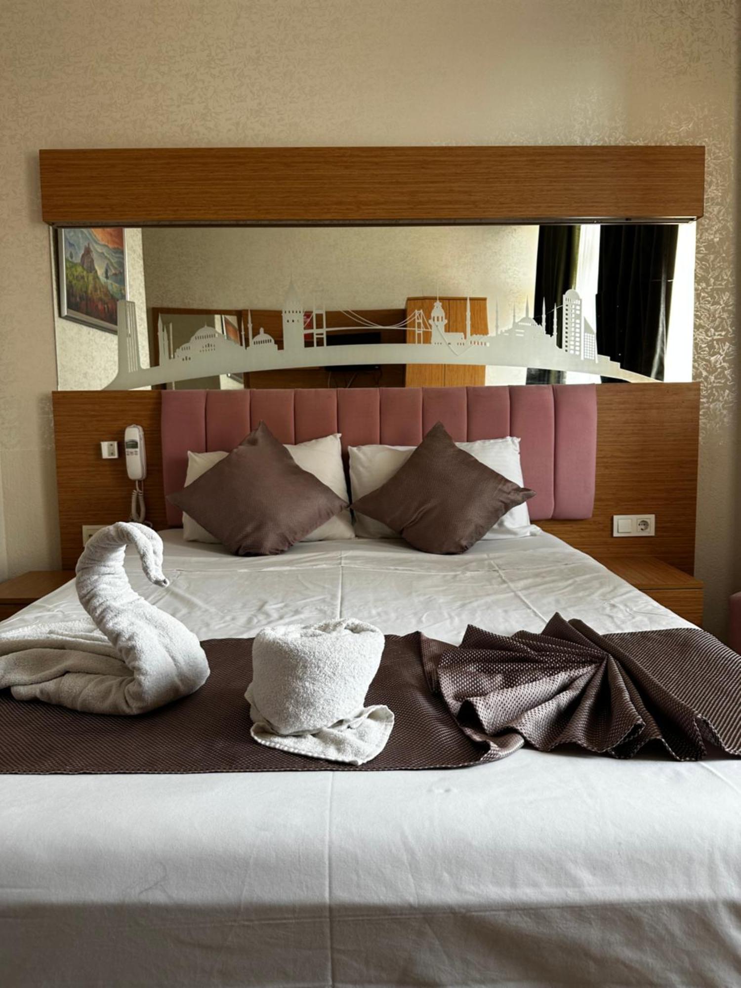 ดีวาส ซิลเวอร์ Hotel อิสตันบูล ภายนอก รูปภาพ