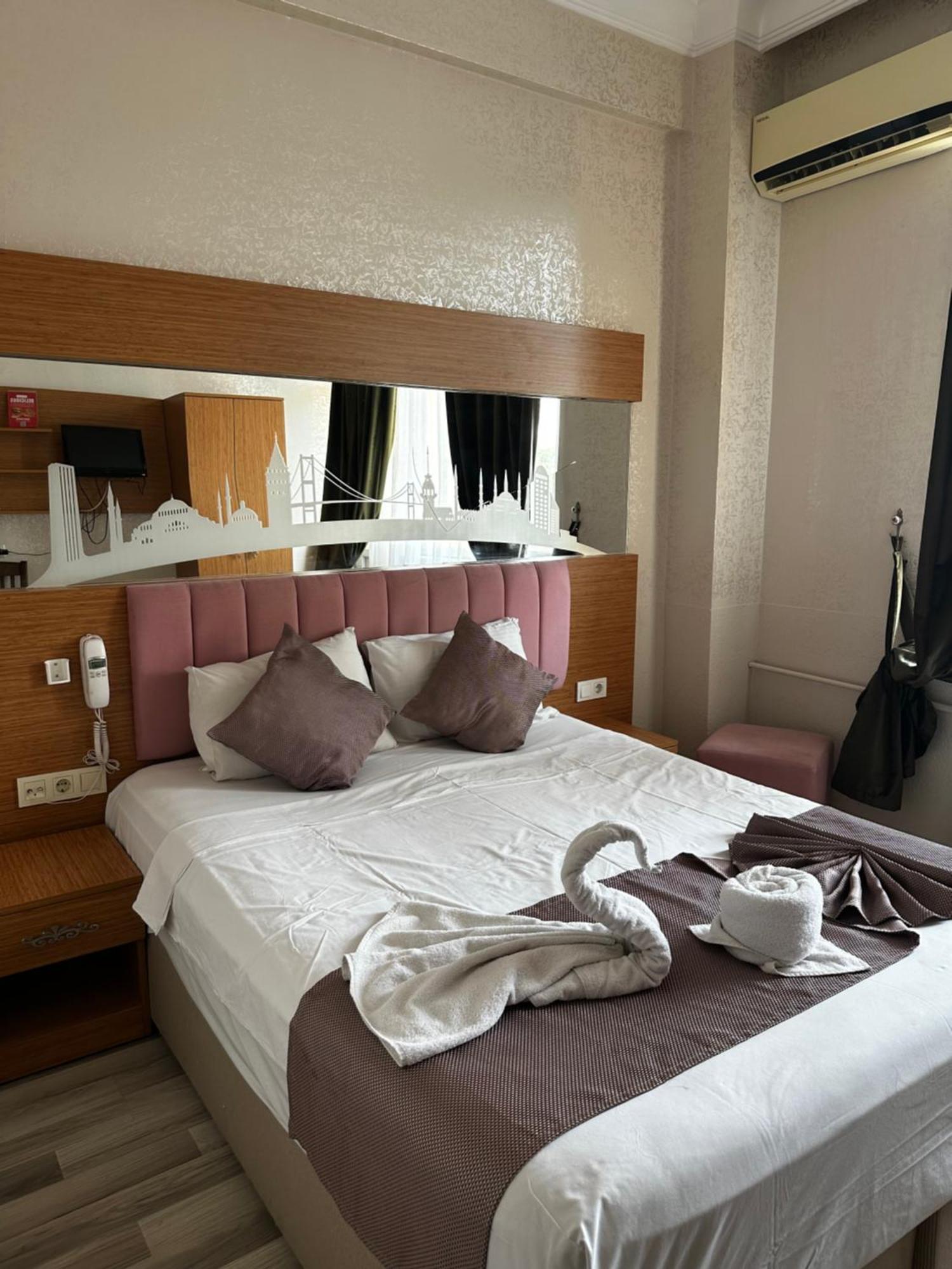 ดีวาส ซิลเวอร์ Hotel อิสตันบูล ภายนอก รูปภาพ