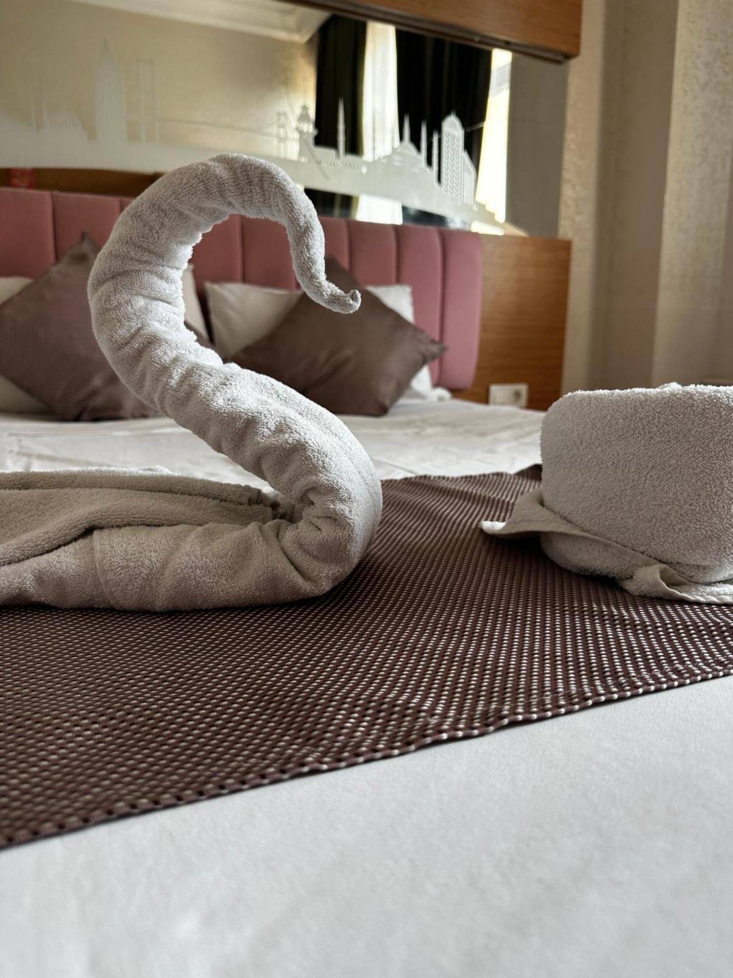 ดีวาส ซิลเวอร์ Hotel อิสตันบูล ภายนอก รูปภาพ