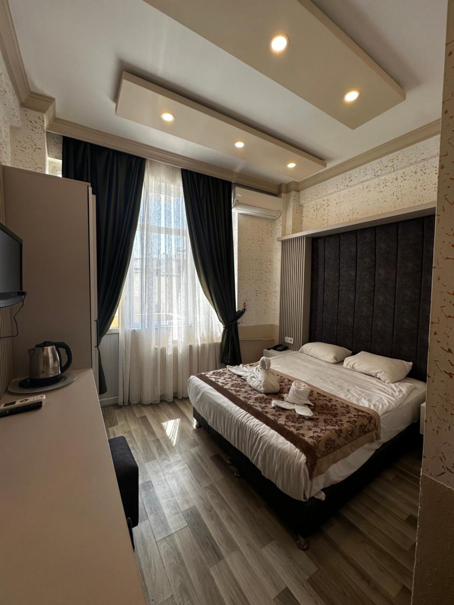 ดีวาส ซิลเวอร์ Hotel อิสตันบูล ภายนอก รูปภาพ