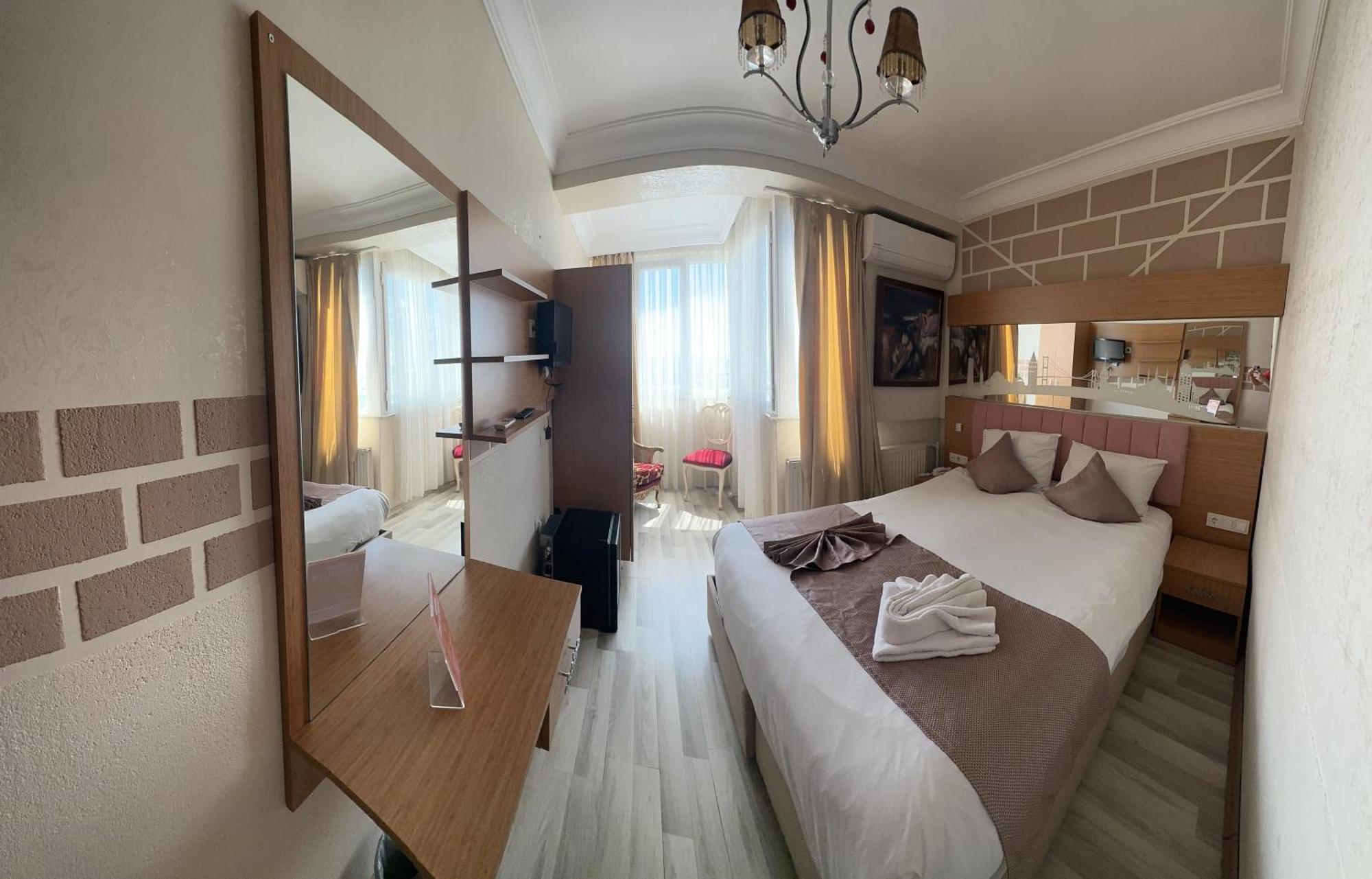 ดีวาส ซิลเวอร์ Hotel อิสตันบูล ภายนอก รูปภาพ
