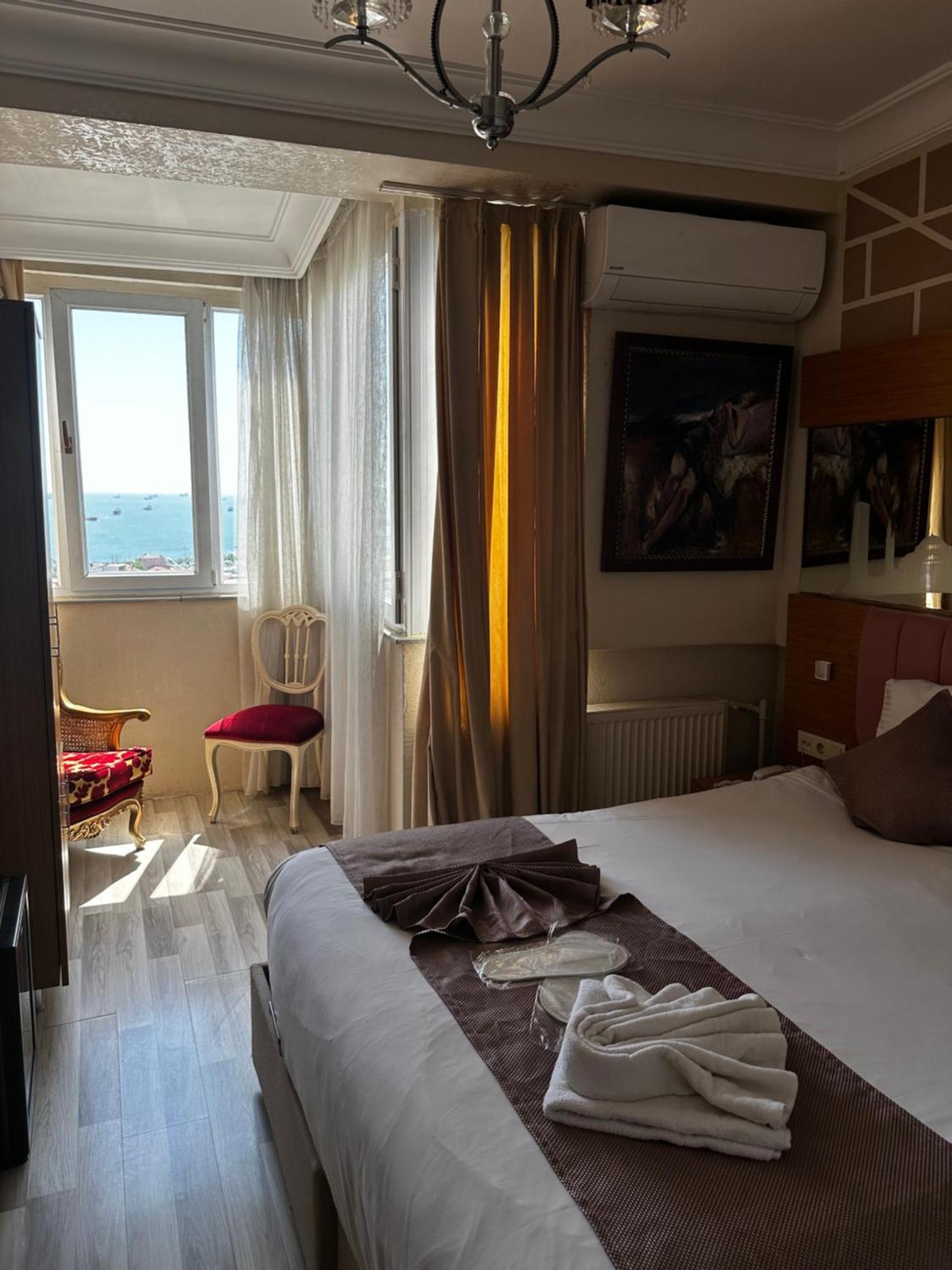 ดีวาส ซิลเวอร์ Hotel อิสตันบูล ภายนอก รูปภาพ