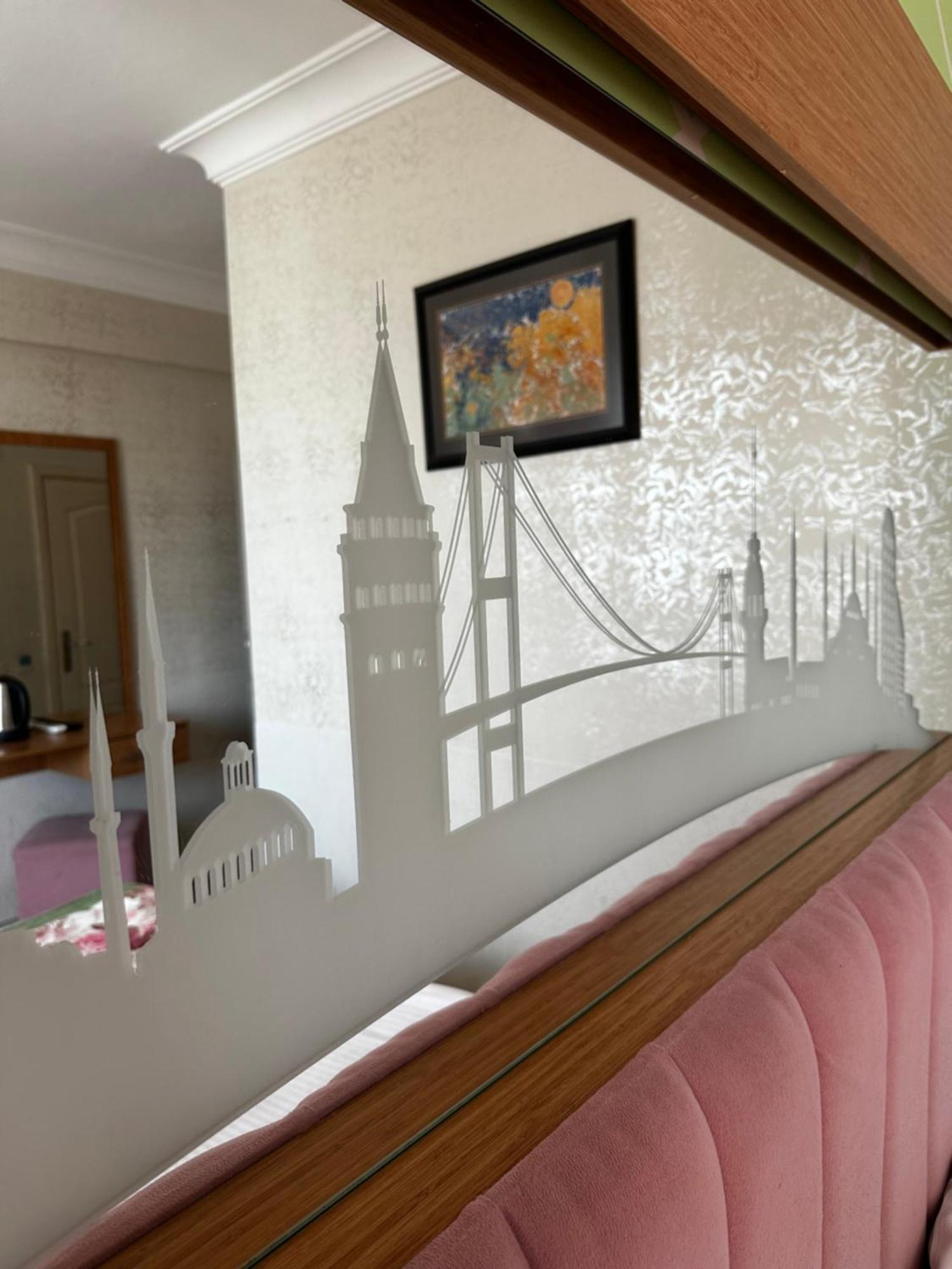 ดีวาส ซิลเวอร์ Hotel อิสตันบูล ภายนอก รูปภาพ