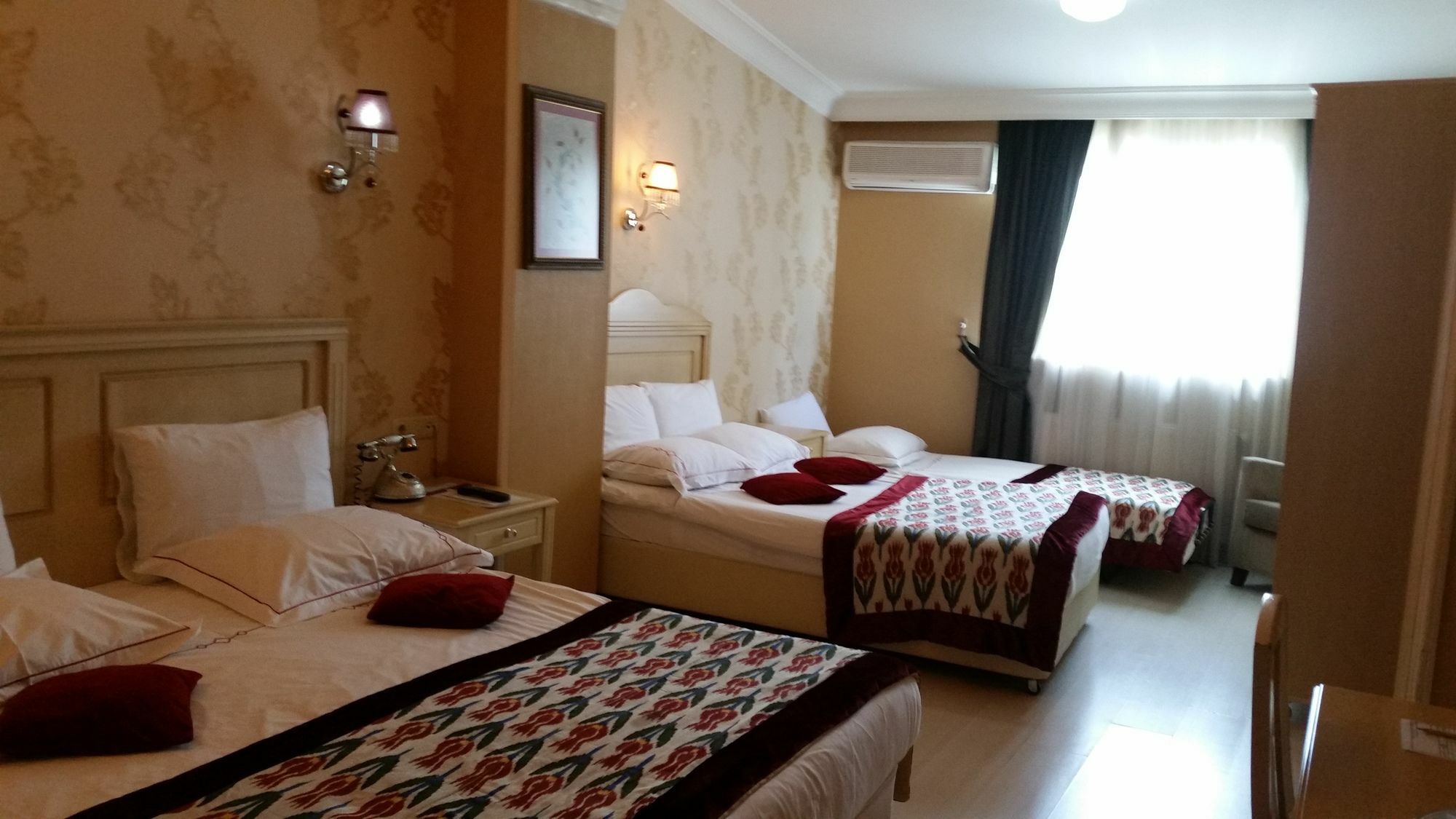 ดีวาส ซิลเวอร์ Hotel อิสตันบูล ภายนอก รูปภาพ