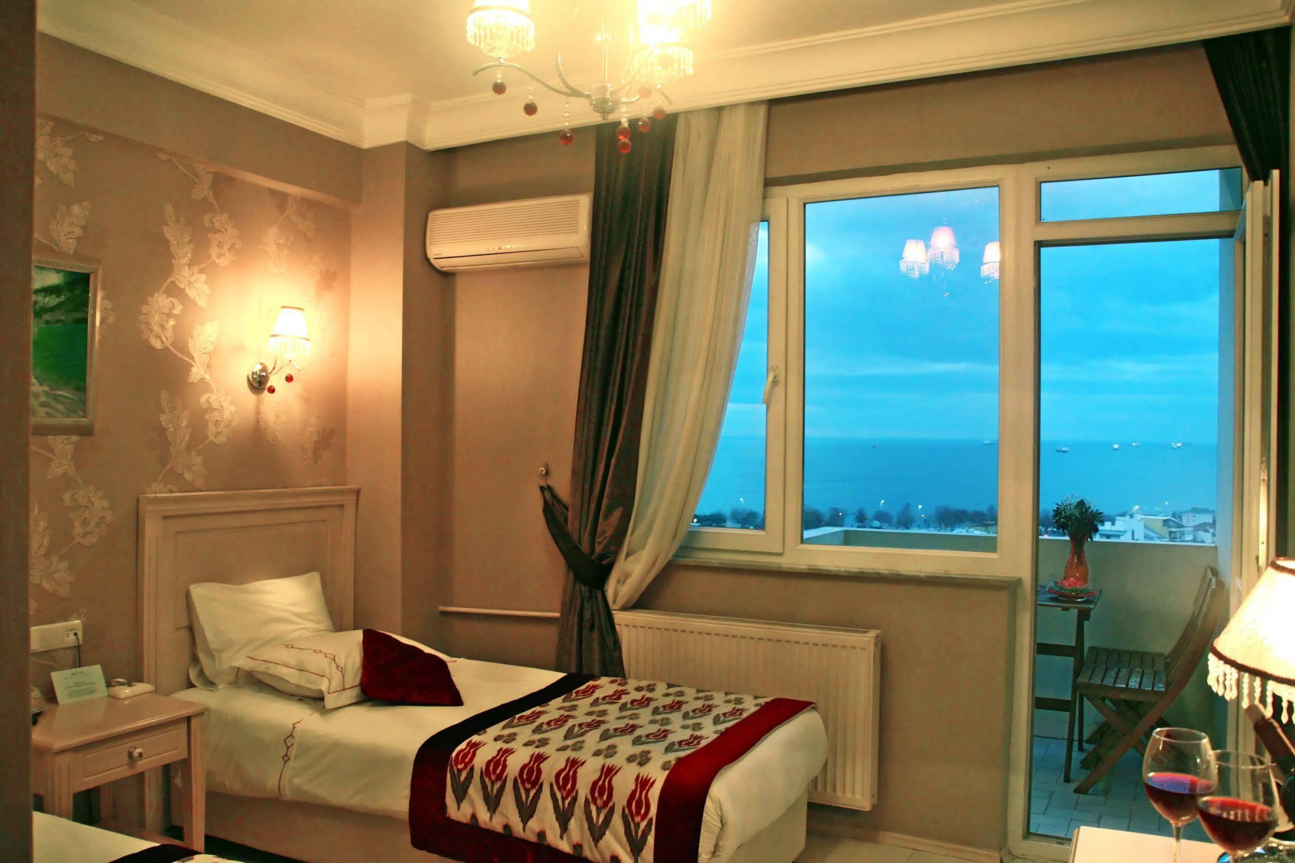 ดีวาส ซิลเวอร์ Hotel อิสตันบูล ภายนอก รูปภาพ